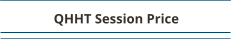 QHHT Session Price